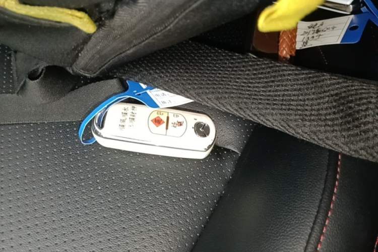 Used Mazda 3 Axela 2021 2.0L Automatic ZhiXuan Edition Vehicle Key