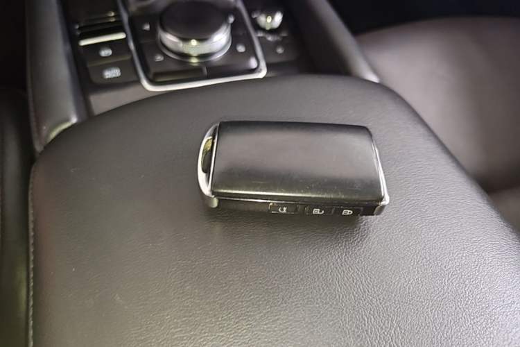 Used Mazda 3 Axela 2021 2.0L Automatic Zhiya Edition Vehicle Key