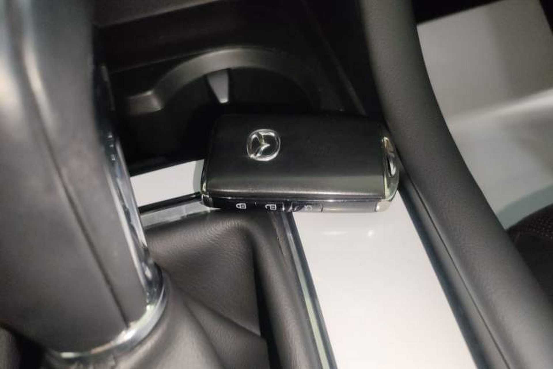 Used Mazda 3 Axela 2021 2.0L Automatic Zhiya Edition Vehicle Key