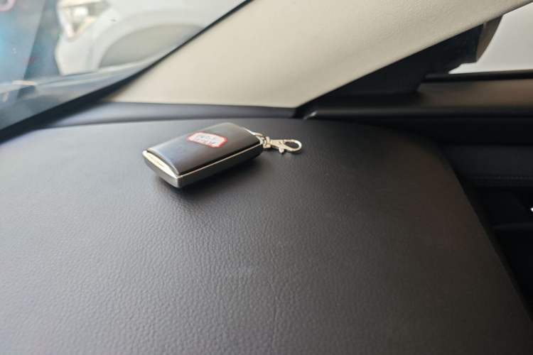 Used Mazda 3 Axela 2021 2.0L Automatic Zhiya Edition Vehicle Key
