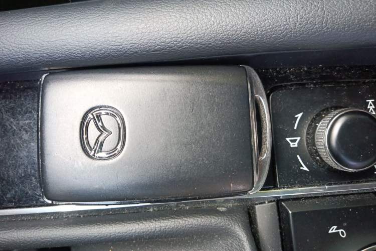 Used Mazda 3 Axela 2021 2.0L Automatic ZhiXuan Edition Vehicle Key