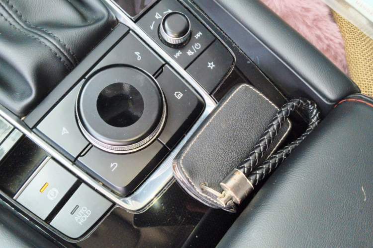Used Mazda 3 Axela 2021 2.0L Automatic ZhiXuan Edition Vehicle Key