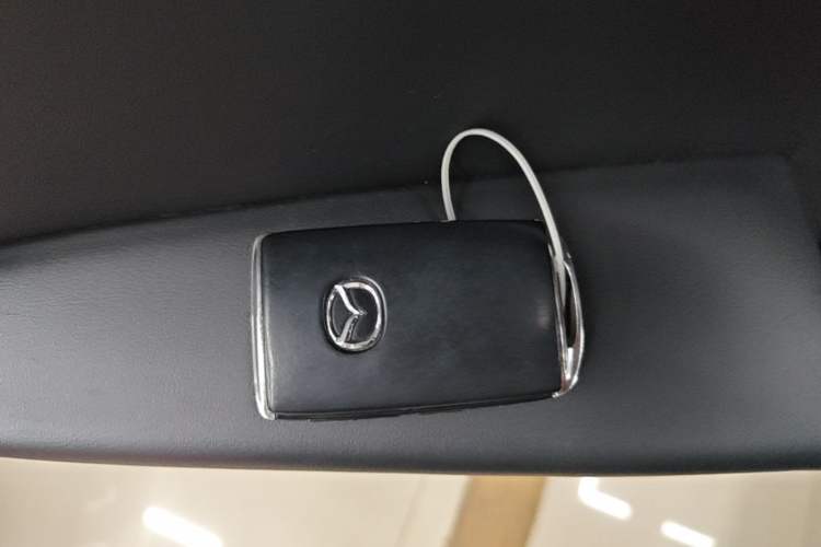 Used Mazda 3 Axela 2021 2.0L Automatic Zhiyao Edition Vehicle Key