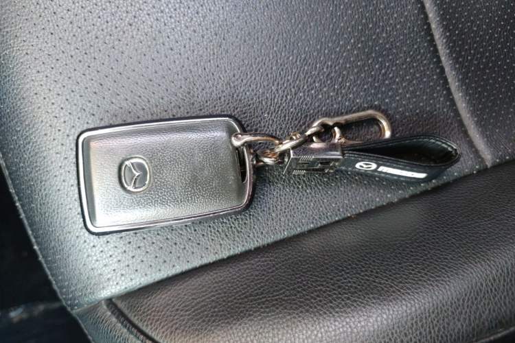 Used Mazda 3 Axela 2021 2.0L Automatic ZhiXuan Edition Vehicle Key
