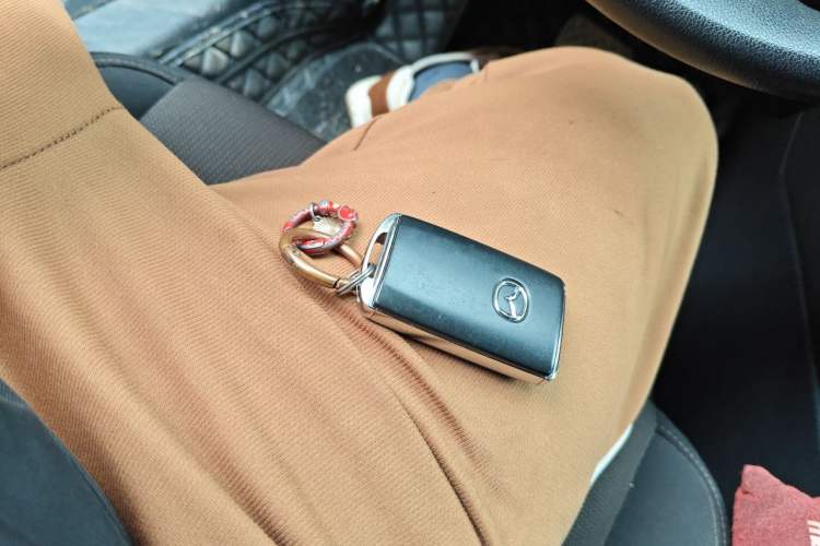 Used Mazda 3 Axela 2021 2.0L Automatic Zhiqing Edition Vehicle Key