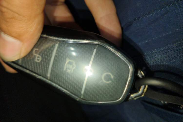 Used Mazda 3 Axela 2021 2.0L Automatic Zhiya Edition Vehicle Key