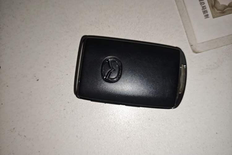 Used Mazda 3 Axela 2021 2.0L Automatic ZhiXuan Edition Vehicle Key
