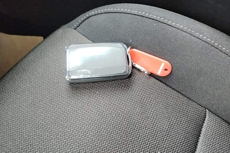 Used Mazda 3 Axela 2021 2.0L Automatic ZhiXuan Edition Vehicle Key