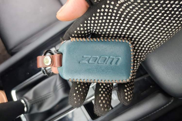 Used Mazda 3 Axela 2021 2.0L Automatic ZhiXuan Edition Vehicle Key