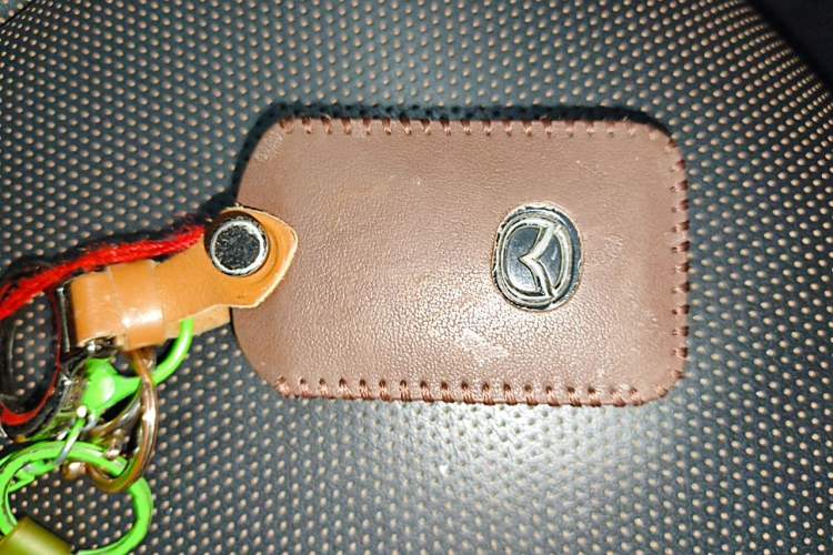 Used Mazda 3 Axela 2021 2.0L Automatic Zhiya Edition Vehicle Key