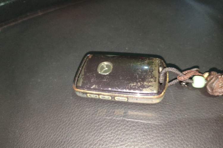 Used Mazda 3 Axela 2021 2.0L Automatic Zhiyao Edition Vehicle Key