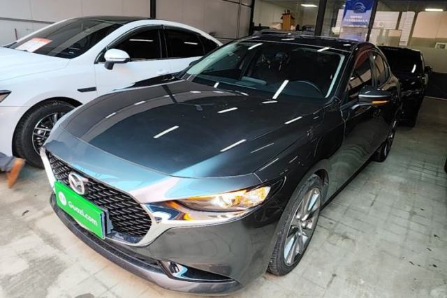 Used Mazda 3 Axela 2021 2.0L Automatic ZhiXuan Edition