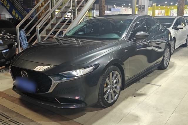 Used Mazda 3 Axela 2021 2.0L Automatic Zhiyao Edition
