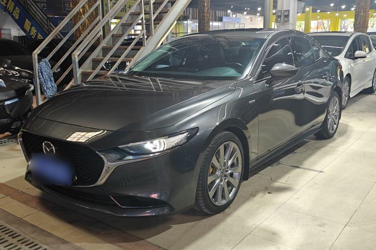 Used Mazda 3 Axela 2021 2.0L Automatic Zhiyao Edition Guazi used car, China used car export, Used car for sale, Used cars, Cheapest cars for sale