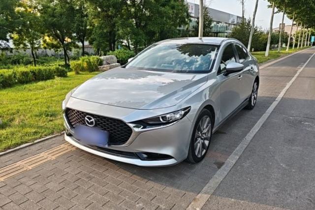 Used Mazda 3 Axela 2021 2.0L Automatic ZhiXuan Edition