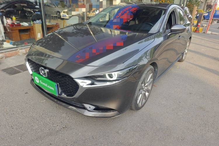 Used Mazda 3 Axela 2021 2.0L Automatic Zhiyao Edition Guazi used car, China used car export, Used car for sale, Used  cars, Cheapest cars for sale