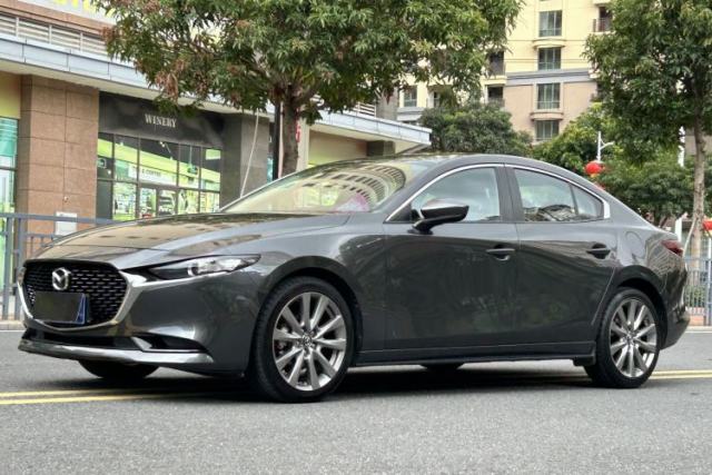 Used Mazda 3 Axela 2021 2.0L Automatic ZhiXuan Edition
