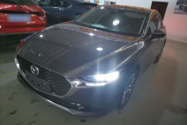 Used Mazda 3 Axela 2021 2.0L Automatic Zhi Rui Edition