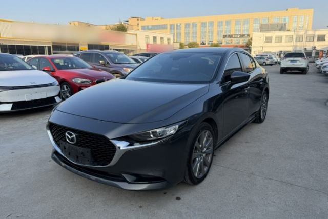 Used Mazda 3 Axela 2021 2.0L Automatic Zhiya Edition
