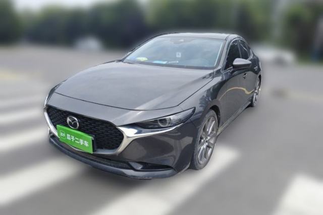Used Mazda 3 Axela 2021 2.0L Automatic Zhi Rui Edition