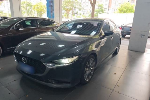 Used Mazda 3 Axela 2021 2.0L Automatic Zhiyao Edition