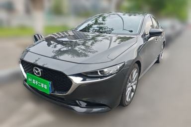 Used Mazda 3 Axela 2021 2.0L Automatic ZhiXuan Edition