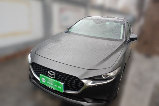 Used Mazda 3 Axela 2021 2.0L Automatic Zhiqing Edition