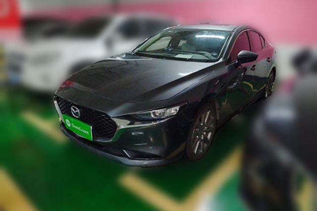 Used Mazda 3 Axela 2021 2.0L Automatic Zhiya Edition