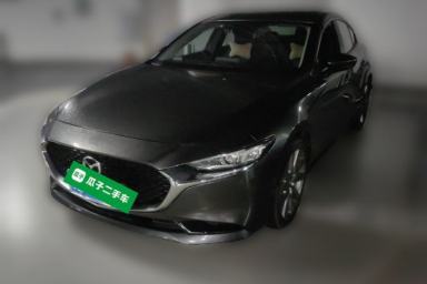 Used Mazda 3 Axela 2021 2.0L Automatic Zhiya Edition