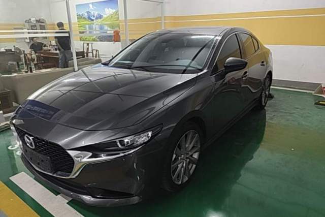 Used Mazda 3 Axela 2021 2.0L Automatic ZhiXuan Edition