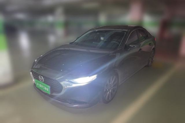 Used Mazda 3 Axela 2021 2.0L Automatic Zhi Rui Edition