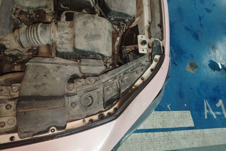 Used Mazda 3 Axela 2021 2.0L Automatic Zhiyao Edition Engine Bay Left