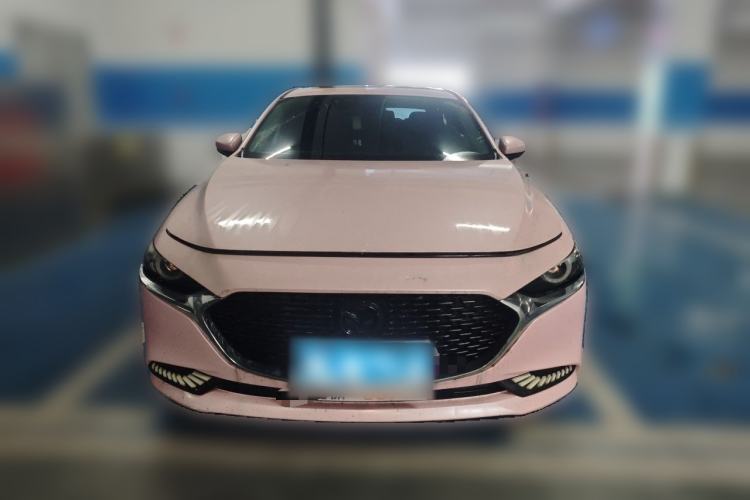 Used Mazda 3 Axela 2021 2.0L Automatic Zhiyao Edition Front