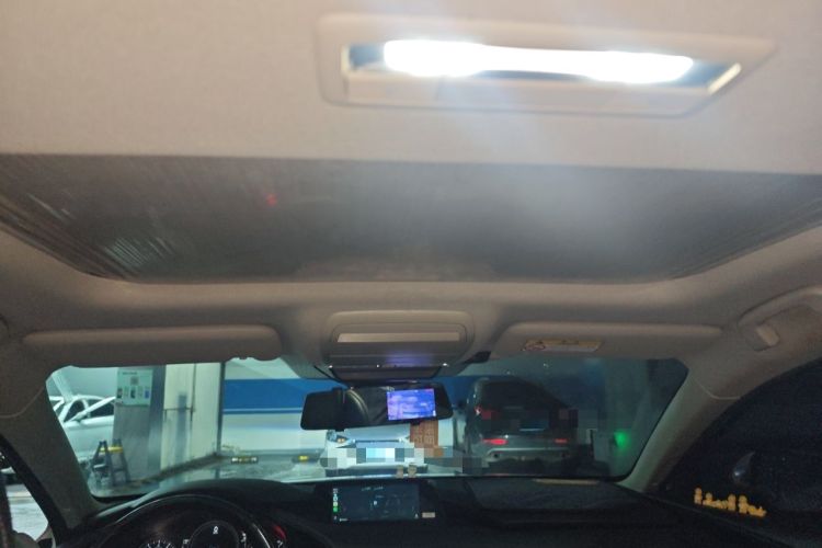 Used Mazda 3 Axela 2021 2.0L Automatic Zhiyao Edition Headliner