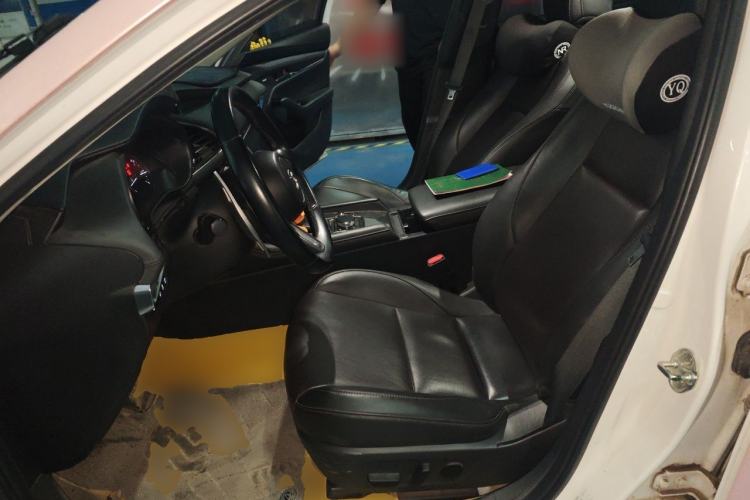 Used Mazda 3 Axela 2021 2.0L Automatic Zhiyao Edition Left Front Seat
