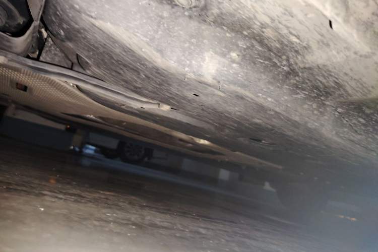 Used Mazda 3 Axela 2021 2.0L Automatic Zhiqing Edition Chassis Front Left