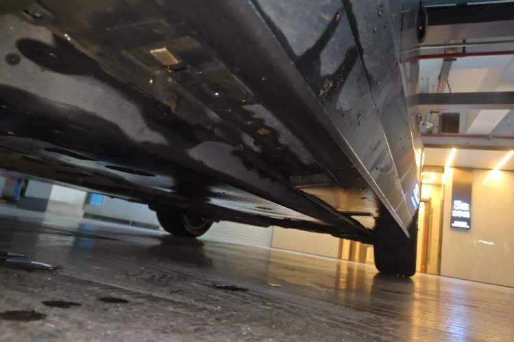 Used Mazda 3 Axela 2021 2.0L Automatic Zhiyao Edition Chassis Front Left