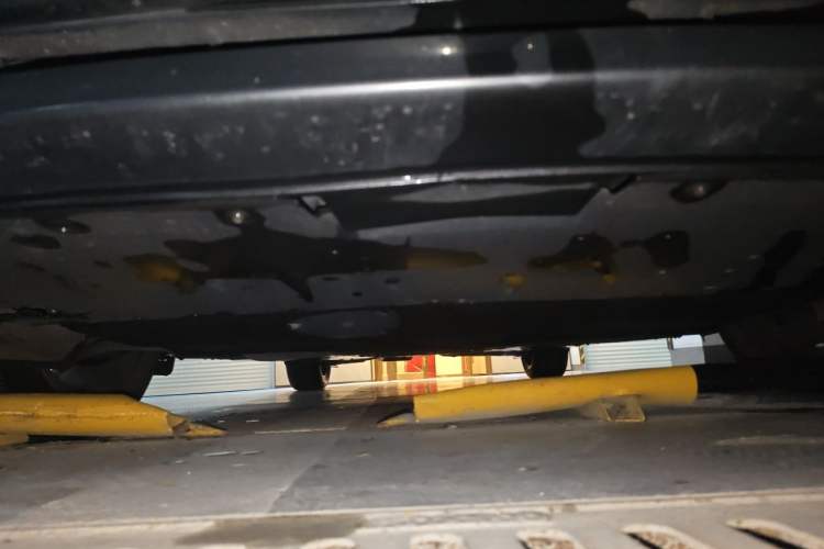Used Mazda 3 Axela 2021 2.0L Automatic Zhiyao Edition Chassis Front