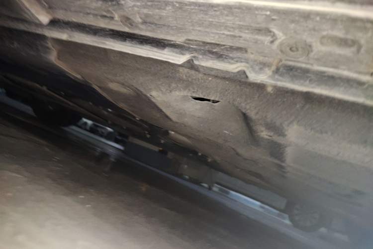 Used Mazda 3 Axela 2021 2.0L Automatic Zhiqing Edition Chassis Rear Left