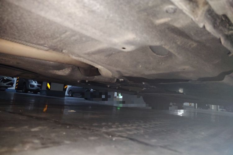 Used Mazda 3 Axela 2021 2.0L Automatic Zhiqing Edition Chassis Rear Right