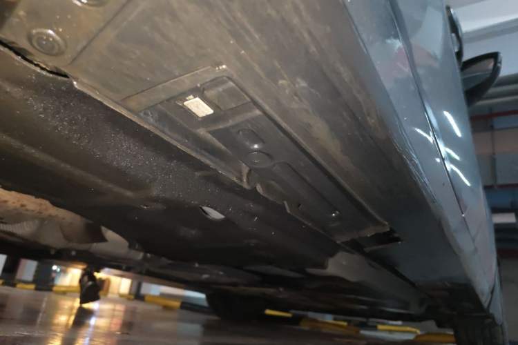 Used Mazda 3 Axela 2021 2.0L Automatic Zhiyao Edition Chassis Rear Right