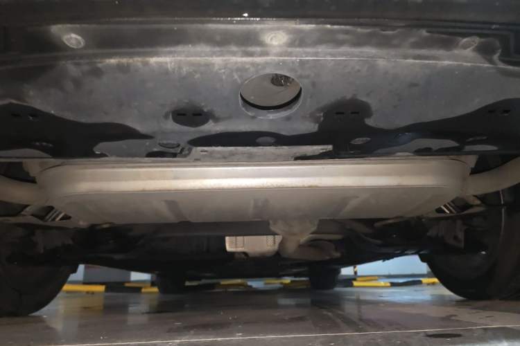 Used Mazda 3 Axela 2021 2.0L Automatic Zhiyao Edition Chassis Rear