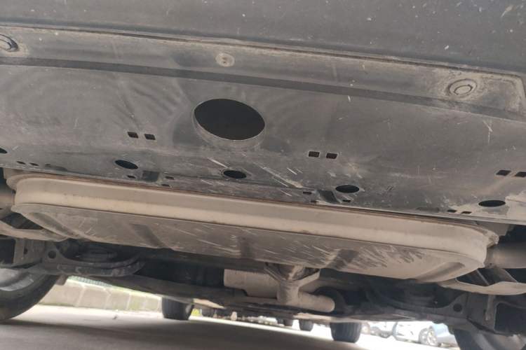 Used Mazda 3 Axela 2021 2.0L Automatic Zhiya Edition Chassis Rear