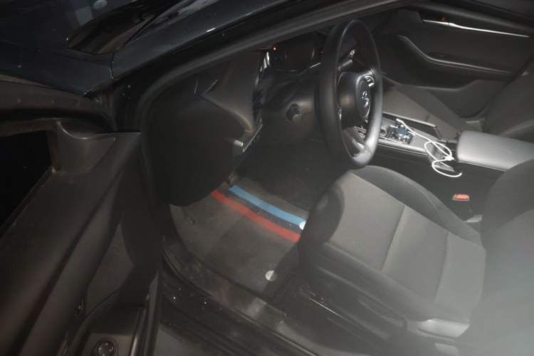 Used Mazda 3 Axela 2021 2.0L Automatic Zhiqing Edition Driver Seat
