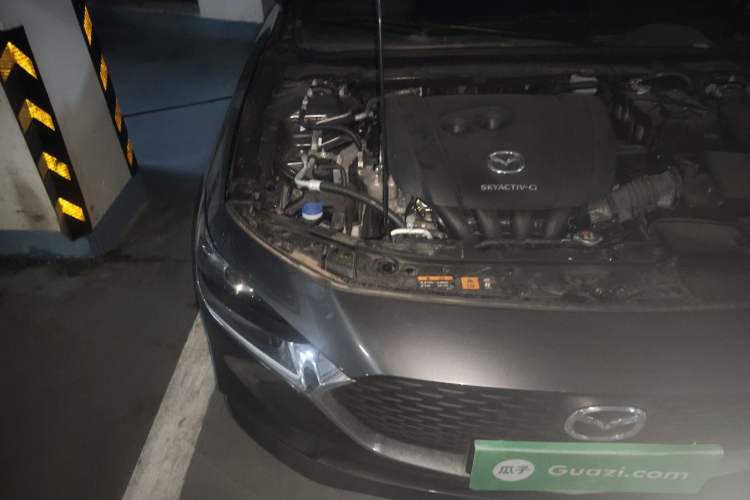 Used Mazda 3 Axela 2021 2.0L Automatic Zhiqing Edition Engine Bay Right