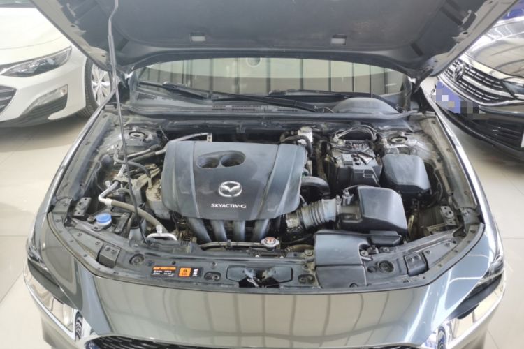 Used Mazda 3 Axela 2021 2.0L Automatic ZhiXuan Edition Engine Bay