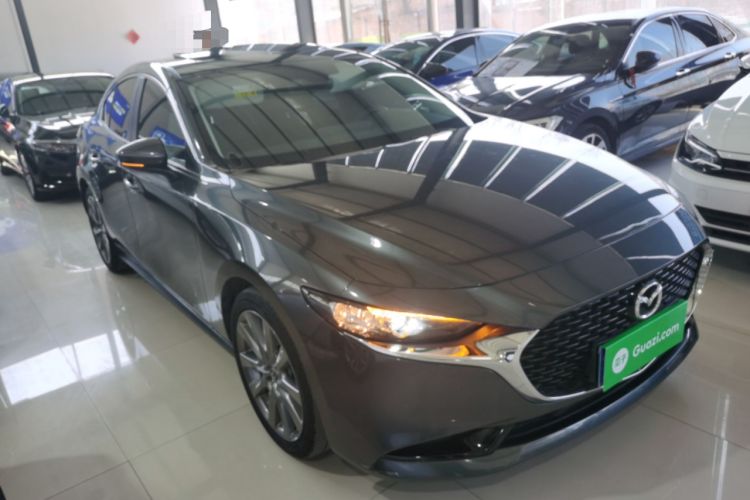 Used Mazda 3 Axela 2021 2.0L Automatic ZhiXuan Edition Exterior 1