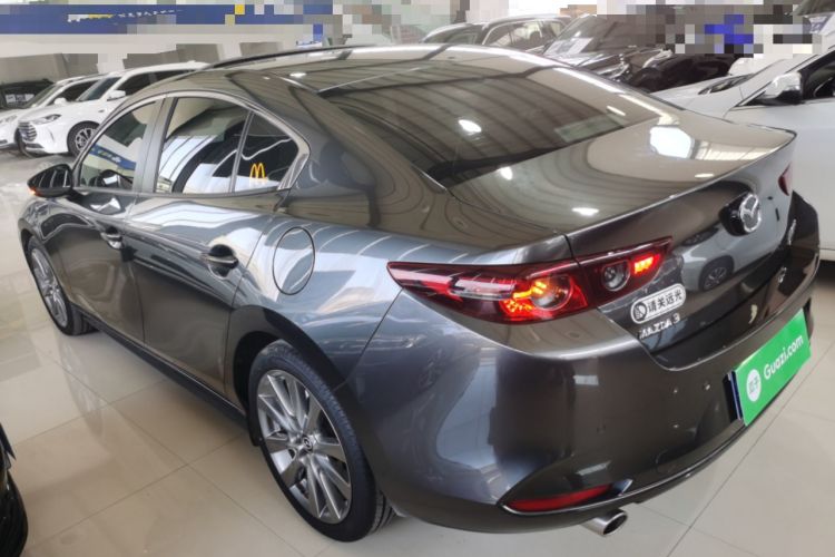 Used Mazda 3 Axela 2021 2.0L Automatic ZhiXuan Edition Exterior 2