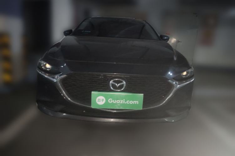 Used Mazda 3 Axela 2021 2.0L Automatic Zhiqing Edition Front