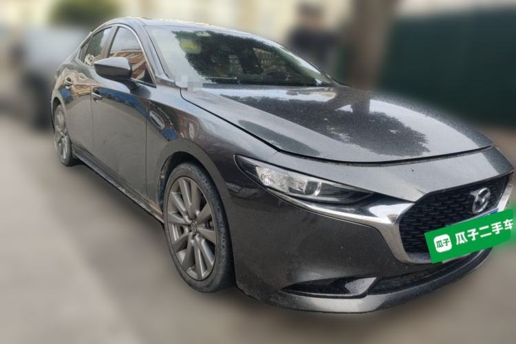 Used Mazda 3 Axela 2021 2.0L Automatic Zhiya Edition Front Right 45 Deg